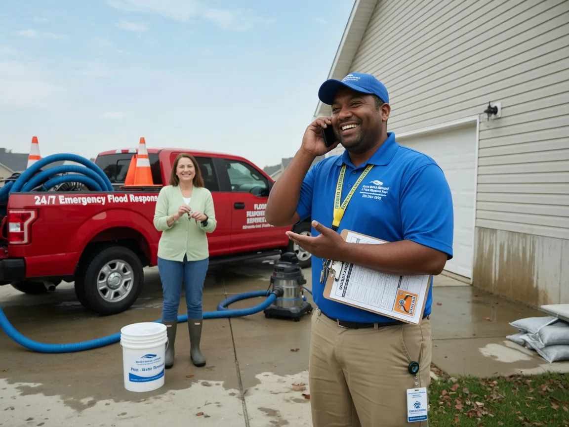 Storm Damage Water Removal Medical Lake, WA FAQs